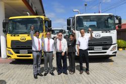 ALL NEW CRONER LAUNCH IN SABAH